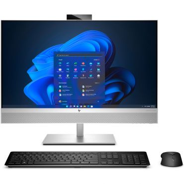 HP EliteOne 870 G9 - All-in-One - 68.6 cm (27") WQHD, IPS - i5 12500 - 16 GB RAM - 512 GB SSD - Intel UHD Graphics - Wolf Pro Security - Win 11 Pro