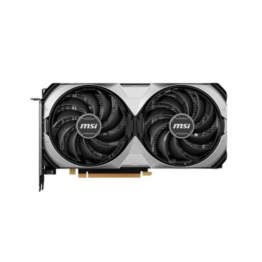 MSI GeForce RTX 4070 SUPER 12G Ventus 2X OC - Grafikkarte - GF RTX 4070 Super - 12 GB GDDR6X - PCIe 4.0 - DLSS 3.5 - HDMI, 3x DisplayPort