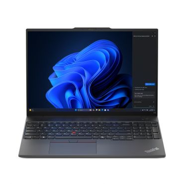 Lenovo ThinkPad E16 Gen 2 21MA - 40.6 cm (16") (WUXGA) - Intel Core Ultra 5 125U / 1.3GHz - Win11 Pro - Intel Graphics - 16GB RAM - 512GB M.2 NVMe SSD