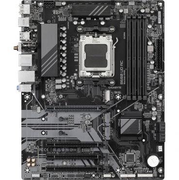 GIGABYTE B650 UD AC - 1.0 - Motherboard - ATX - Socket AM5 - AMD B650 Chipsatz - DDR5 RAM - USB-C 3.2 Gen 1 - Gigabit LAN, Wi-Fi 5, Bluetooth 5.0