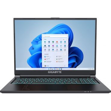 GIGABYTE G6 KF-H3DE854SD - 40.6 cm (16") - 165Hz - Intel Core i7 13620H - GeForce RTX 4060 - 24 GB RAM - 1 TB SSD NVMe - Win 11 Pro