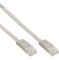 INLINE - Patch-Kabel - RJ-45 (M) - RJ-45 (M) - 2 m - UTP - CAT 6 - gepresst - Grau