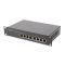 DIGITUS 8 Port 10 Zoll Gigabit Switch