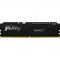 Kingston FURY Beast - DDR5 - Modul - 32 GB - DIMM 288-PIN - 5600 MHz / PC5-44800 - CL40 - 1.25 V - ungepuffert - on-die ECC - Schwarz - INTEL XMP