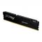 Kingston FURY Beast - DDR5 - Modul - 32 GB - DIMM 288-PIN - 5600 MHz / PC5-44800 - CL40 - 1.25 V - ungepuffert - on-die ECC - Schwarz - INTEL XMP