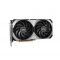 MSI GeForce RTX 4070 SUPER 12G Ventus 2X OC - Grafikkarte - GF RTX 4070 Super - 12 GB GDDR6X - PCIe 4.0 - DLSS 3.5 - HDMI, 3x DisplayPort