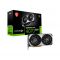 MSI GeForce RTX 4070 SUPER 12G Ventus 2X OC - Grafikkarte - GF RTX 4070 Super - 12 GB GDDR6X - PCIe 4.0 - DLSS 3.5 - HDMI, 3x DisplayPort