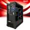 ACom Ultra Gamer i5-4070 - Win 11 Pro - Intel Core i5-13600KF - 32 GB DDR4 RGB - 1 TB SSD NVMe - RTX 4070 (12 GB) - 650 Watt - WLAN, BT