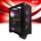 ACom Gaming R5-3050 - Win 11 - AMD Ryzen 5 5500 - 16 GB RAM - 1 TB SSD NVMe - RTX 3050 (8 GB) - 650 Watt