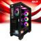 ACom Gaming R5-3050 - Win 11 - AMD Ryzen 5 5500 - 16 GB RAM - 1 TB SSD NVMe - RTX 3050 (8 GB) - 650 Watt