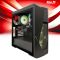 ACom Ultra Gamer R7-7600 - Win 11 - AMD Ryzen 7 5700X - 32 GB DDR4 RGB - 1 TB SSD NVMe - Radeon RX 7600 (8 GB) - 650 Watt - WLAN, BT