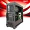 ACom Ultra Gamer R7-7600 - Win 11 - AMD Ryzen 7 5700X - 32 GB DDR4 RGB - 1 TB SSD NVMe - Radeon RX 7600 (8 GB) - 650 Watt - WLAN, BT