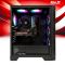 ACom Ultra Gamer R5-4060 - Win 11 - AMD Ryzen 5 5600 - 32 GB DDR4 RGB - 1 TB SSD NVMe - RTX 4060 (8 GB) - 650 Watt - WLAN, BT