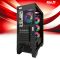 ACom Ultra Gamer R5-4060 - Win 11 - AMD Ryzen 5 5600 - 32 GB DDR4 RGB - 1 TB SSD NVMe - RTX 4060 (8 GB) - 650 Watt - WLAN, BT