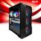 ACom Ultra Gamer R7-4070 Ti - Win 11 Pro - AMD Ryzen 7 7700 - 32 GB DDR5 RGB - 2 TB SSD NVMe - RTX 4070 Ti (12 GB) - 750 Watt - WLAN,BT