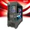 ACom Ultra Gamer R7-4070 Ti - Win 11 Pro - AMD Ryzen 7 7700 - 32 GB DDR5 RGB - 2 TB SSD NVMe - RTX 4070 Ti (12 GB) - 750 Watt - WLAN,BT