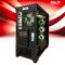 ACom GIGABYTE UG R7-4060Ti - Win 11 - AMD Ryzen 7 8700F - 32 GB DDR5 RGB - 2 TB SSD NVMe - RTX 4060 Ti (16 GB) - 750 Watt - WLAN, BT