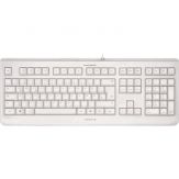 CHERRY KC 1068 - Tastatur - USB - Deutsch - Pale Gray