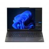 Lenovo ThinkPad E16 Gen 2 21MA - 40.6 cm (16") (WUXGA) - Intel Core Ultra 5 125U / 1.3GHz - Win11 Pro - Intel Graphics - 16GB RAM - 512GB M.2 NVMe SSD