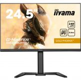 Iiyama G-MASTER GB2590HSU-B5 - LED-Monitor - 62.2 cm (24.5") Full HD @ 240 Hz Fast IPS - 400 cd/m² - 1000:1 - HDR400 - 0.4 ms - HDMI - DP - Lautsprec.