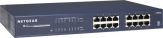 Netgear JGS516v2 - Switch - nicht verwaltet - 16 x 10/100/1000 Desktop - an Rack montierbar