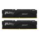 Kingston FURY Beast - DDR5 - Kit - 32 GB:2x 16 GB - DIMM 288-PIN - 5200 MHz / PC5-41600 - CL40 - 1.25 V - ungepuffert - non-ECC - Schwarz - INTEL XMP