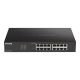 D-Link DGS 1100-16V2 - Switch - Smart - 16 x 10/100/1000 Desktop - an Rack montierbar