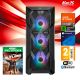 ACom Ultra Gamer R7-4070 Ti - Win 11 Pro - AMD Ryzen 7 7700 - 32 GB DDR5 RGB - 2 TB SSD NVMe - RTX 4070 Ti (12 GB) - 750 Watt - WLAN,BT